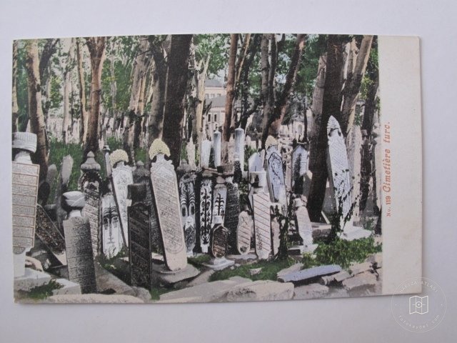 EYÜP SULTAN — Archive image