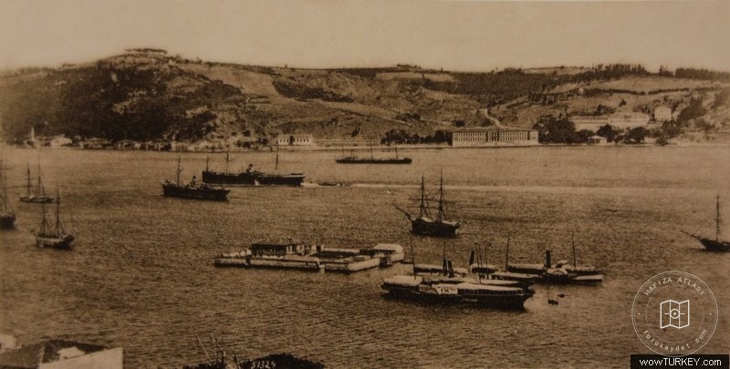 Galatasaray Island