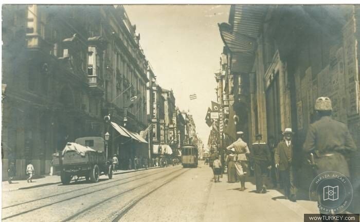 Beyoğlu-Cadde-İ Kebir