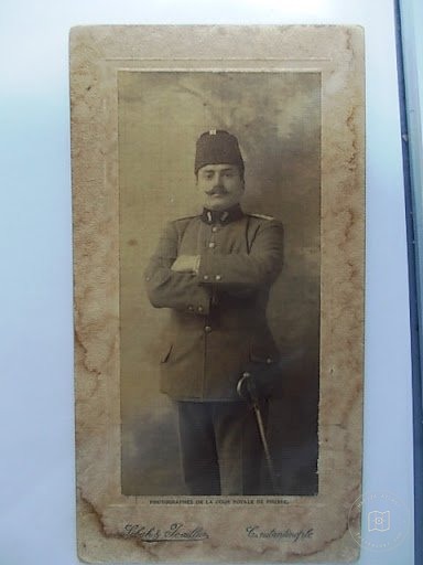 Askerî Yaşam — Arşiv Görseli