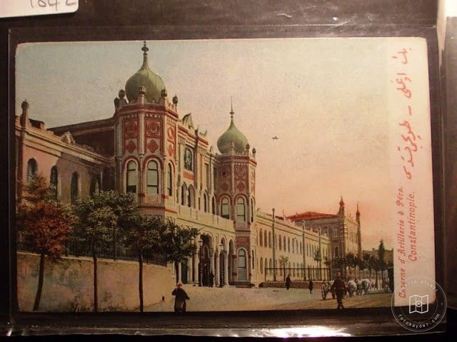 Taksim — Archive image