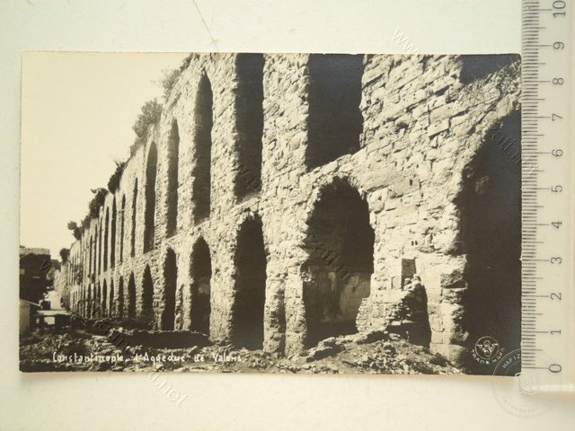 Bozdoğan Water Belt — View from the archive