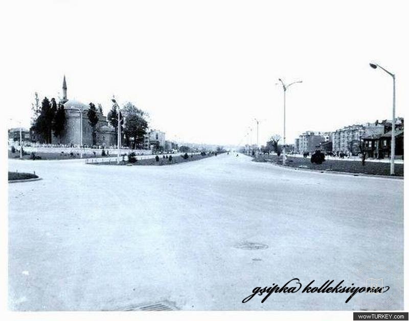Aksaray — View from the archive