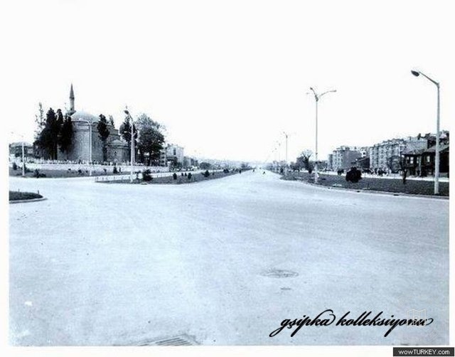 Aksaray — View from the archive