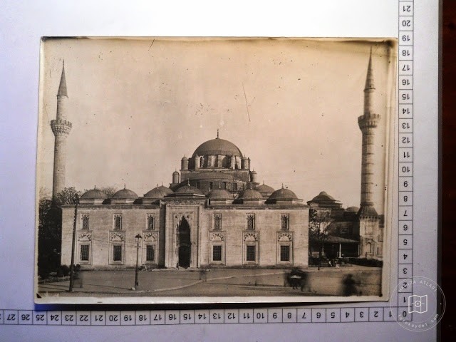 Beyazıt — Arşivden bir görünüm