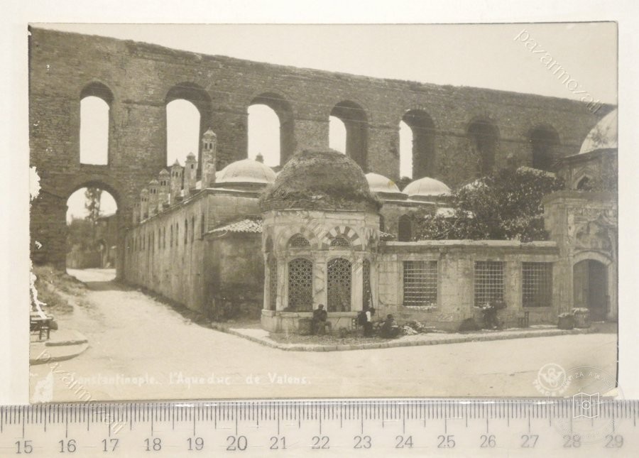 Bozdoğan Su Kemeri — Arşiv Görseli