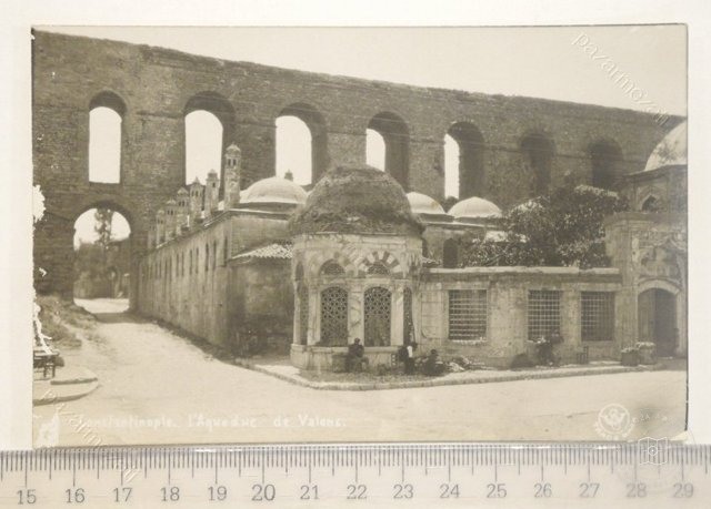 Bozdoğan Water Belt — Archive image