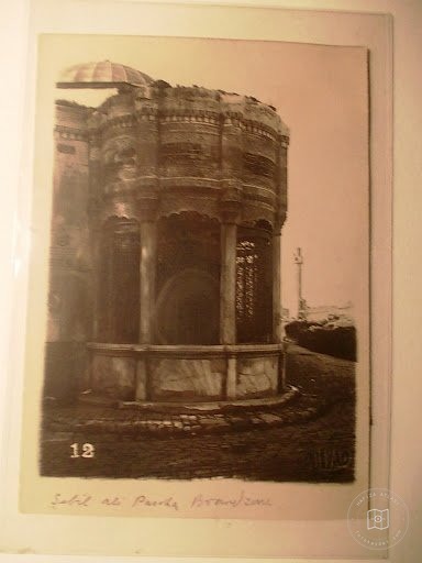 Istanbul Cultural Heritage — Archive image