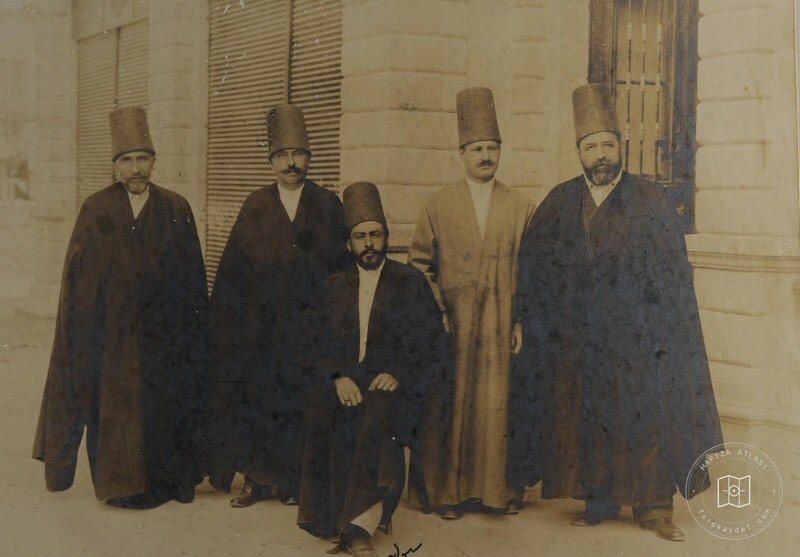 Tasavvuf Kültürü — Arşiv Görseli