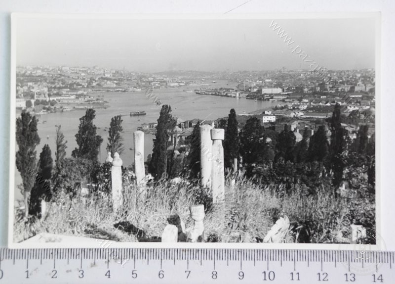 eyüp sultan — View from the archive