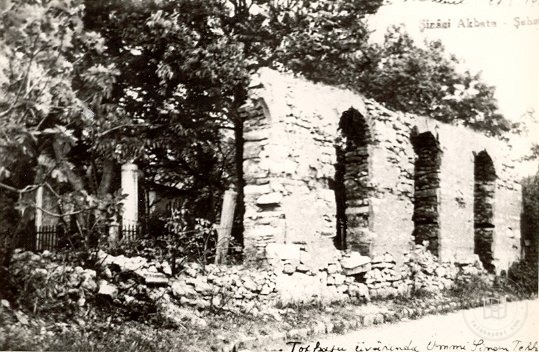 İstanbul Tekkeleri — Arşivden bir görünüm