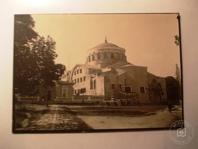 Ayasofya — Arşiv Görseli