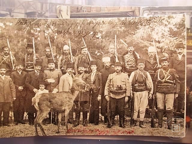 Askerî Yaşam — Arşiv Görseli