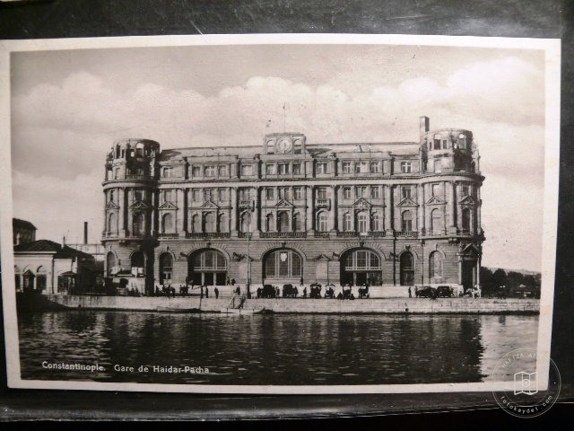 Kadıköy — Arşiv Görseli