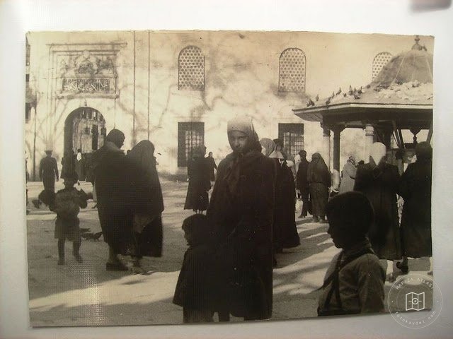 EYÜP SULTAN — Archive image