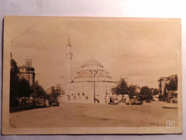Şişli and Hagia Sophia — Archive image