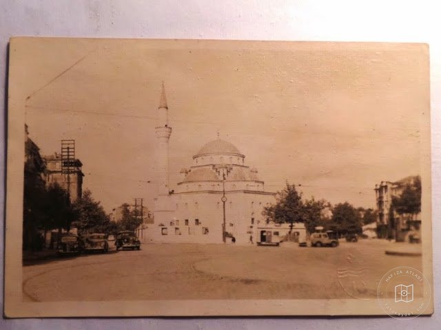 Şişli and Hagia Sophia — Archive image