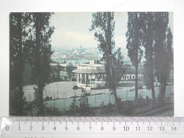 Gülhane — Arşivden bir görünüm