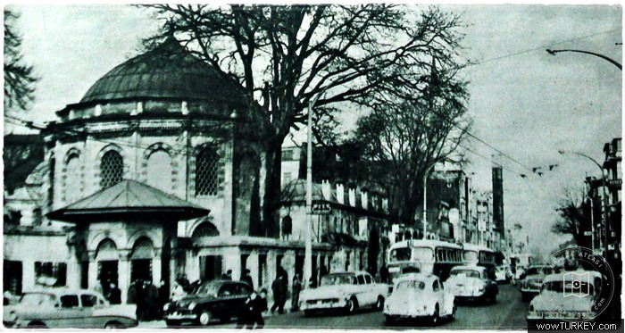 Water Kiosks and Fountains — Archive record