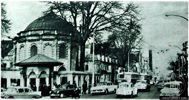 Water Kiosks and Fountains — Archive record
