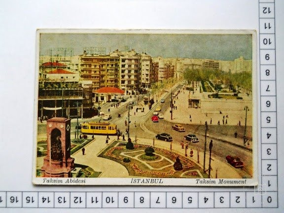 Taksim — Archive image