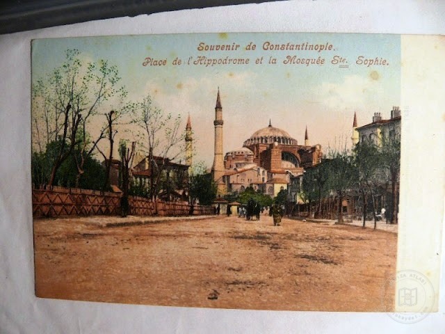 Hagia Sophia — Archive image