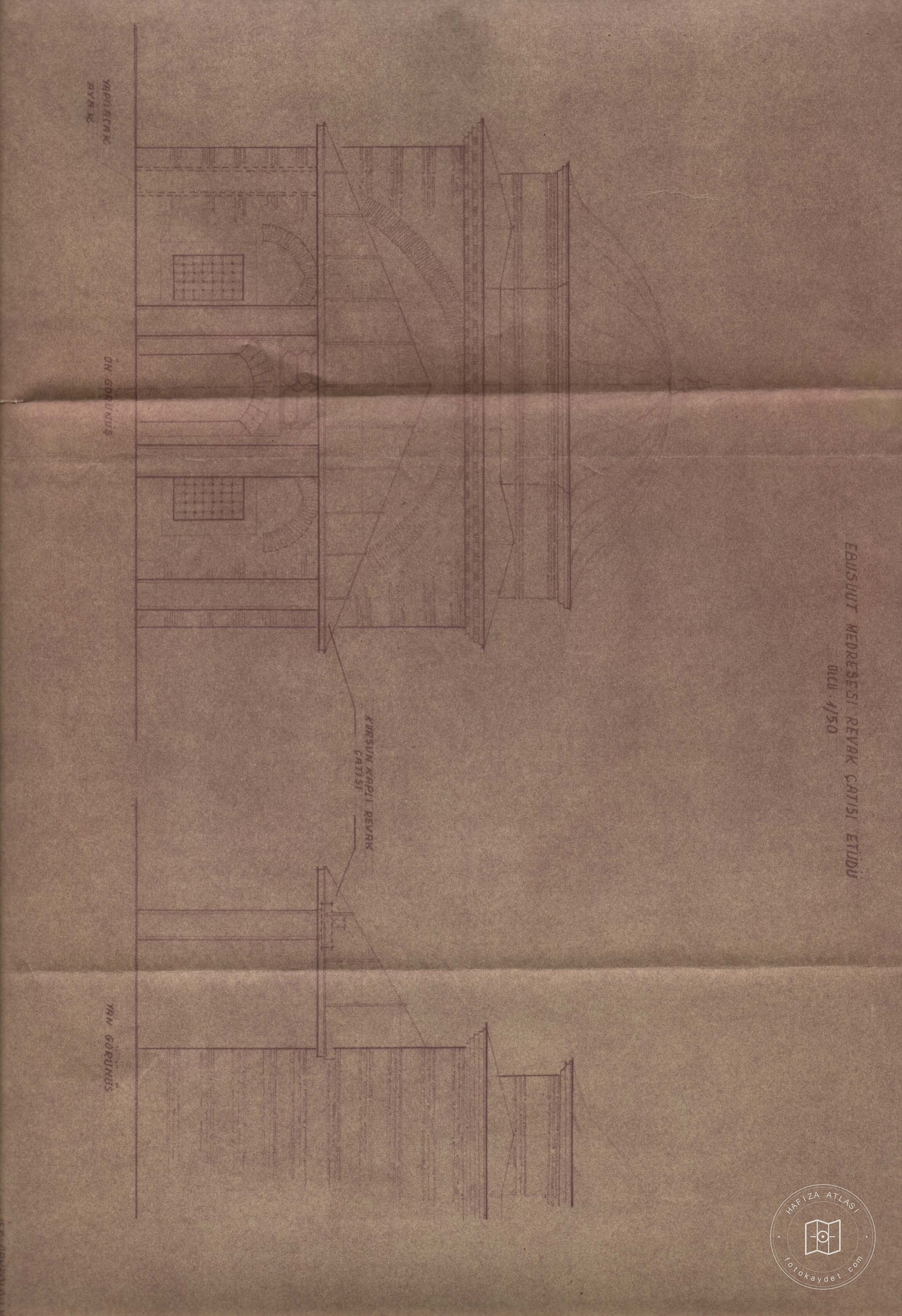 Istanbul Cultural Heritage — Archival document