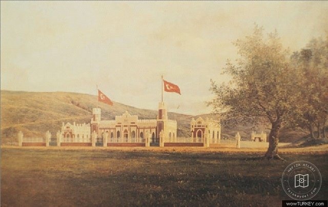 Kâğıthane Poligon Sarayı