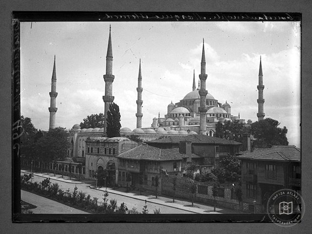 Ottoman Life: 1890–1910 — View from the archive