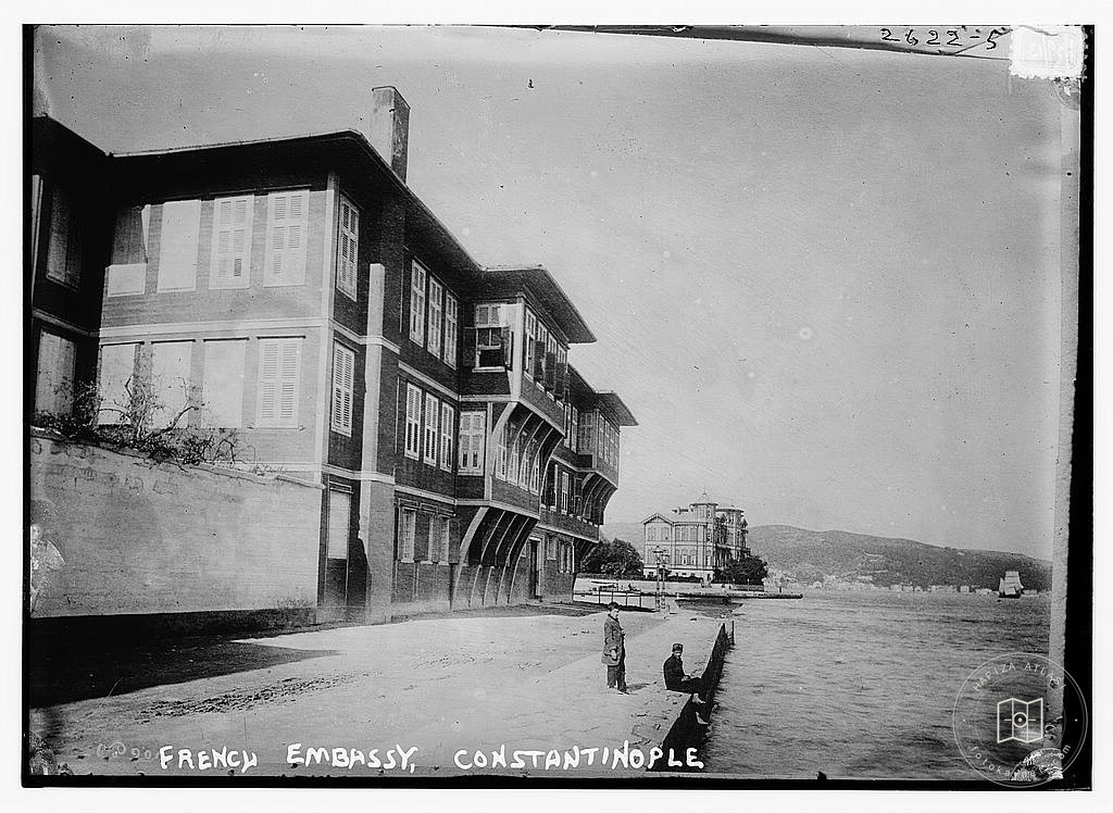 Bosphorus — View from the archive