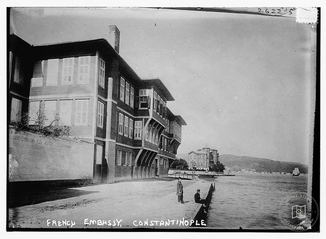 Boğaziçi — Arşivden bir görünüm