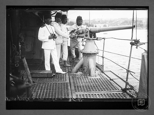 Ottoman Life: 1890–1910 — View from the archive