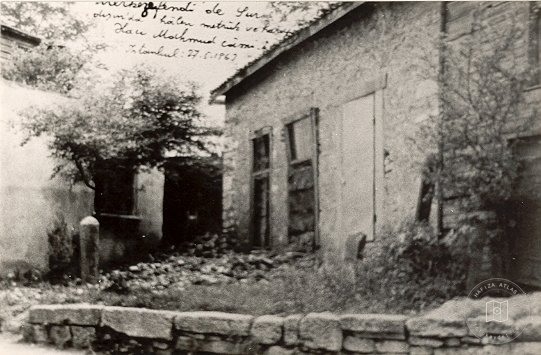 İstanbul Tekkeleri — Arşivden bir görünüm