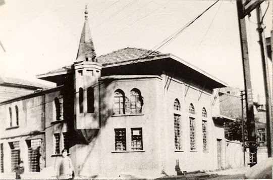 İstanbul Tekkeleri — Arşivden bir görünüm