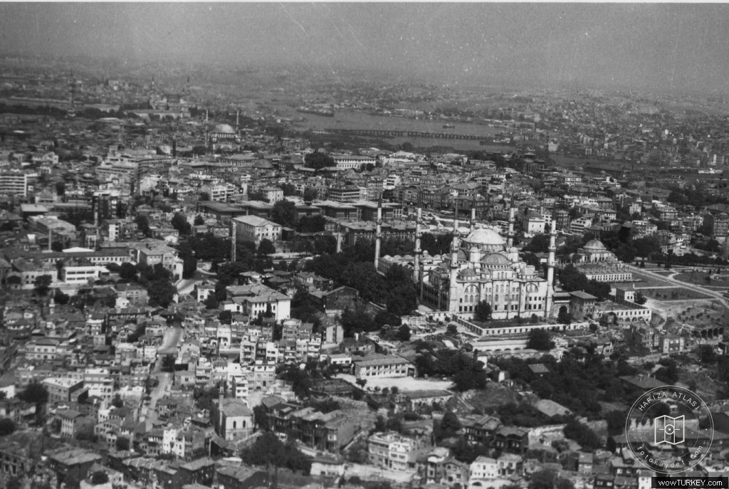 Erhan Demır Sultanahmet Mosque