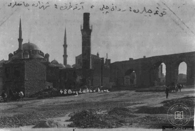 Fatih-Bozdoğan(Valens) Su Kemeri