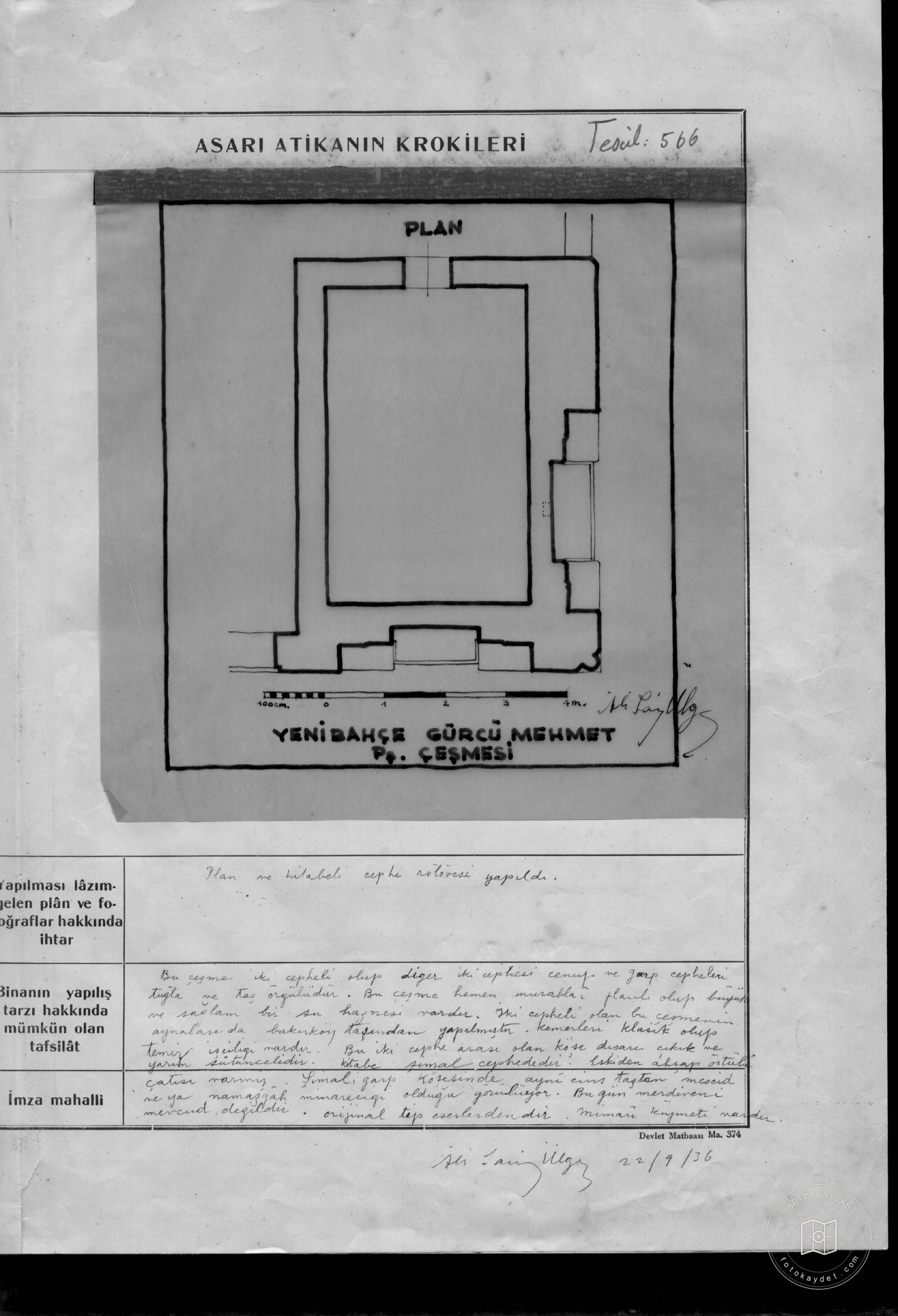 Fountain — Document
