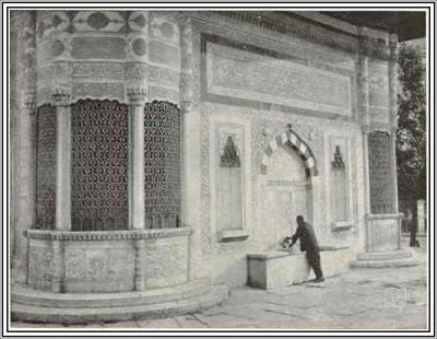 Water Kiosks and Fountains — View from the archive