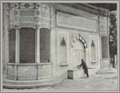 Water Kiosks and Fountains — View from the archive