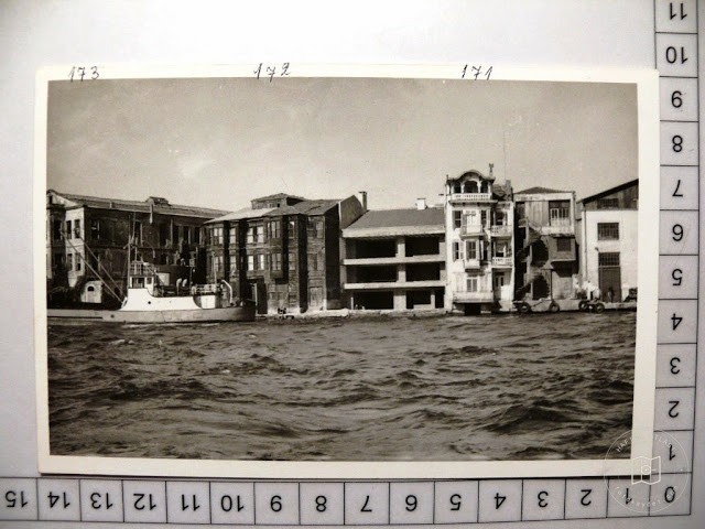 Bosphorus — View from the archive