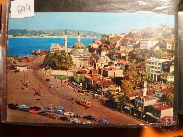 Üsküdar — Arşiv Görseli