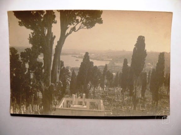 eyüp sultan — View from the archive