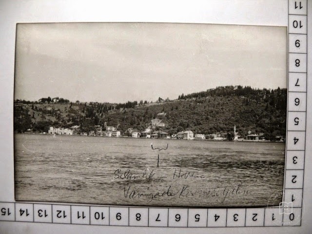 Bosphorus — View from the archive