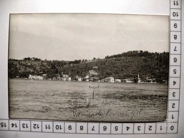 Bosphorus — View from the archive