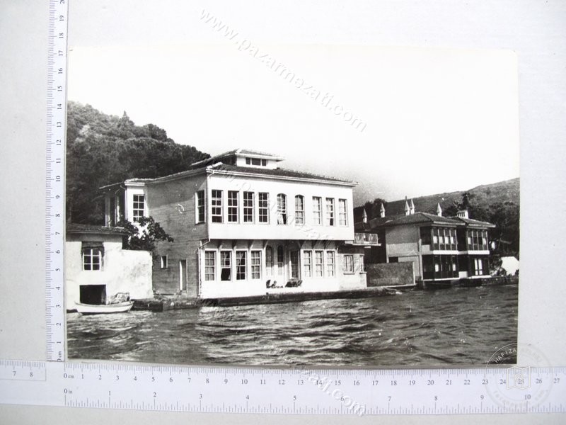 Bosphorus — View from the archive