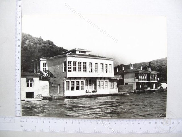 Boğaziçi — Arşivden bir görünüm