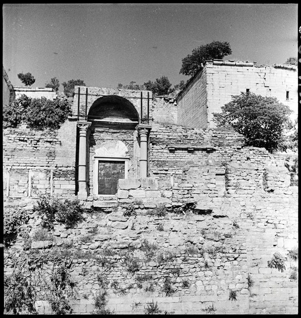 Historic Cities and Architecture — Archive record