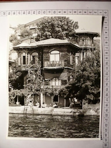 Boğaziçi — Arşivden bir görünüm