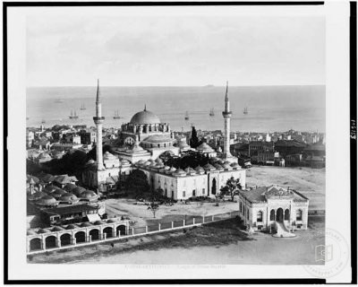 Bayezid Camii