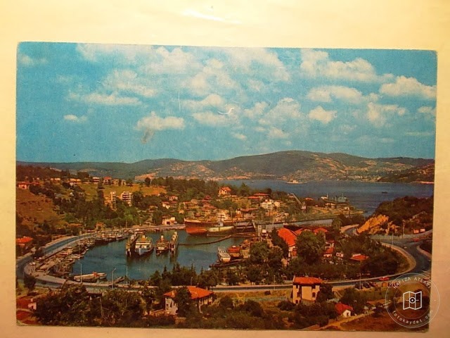 Bosphorus — Archive image